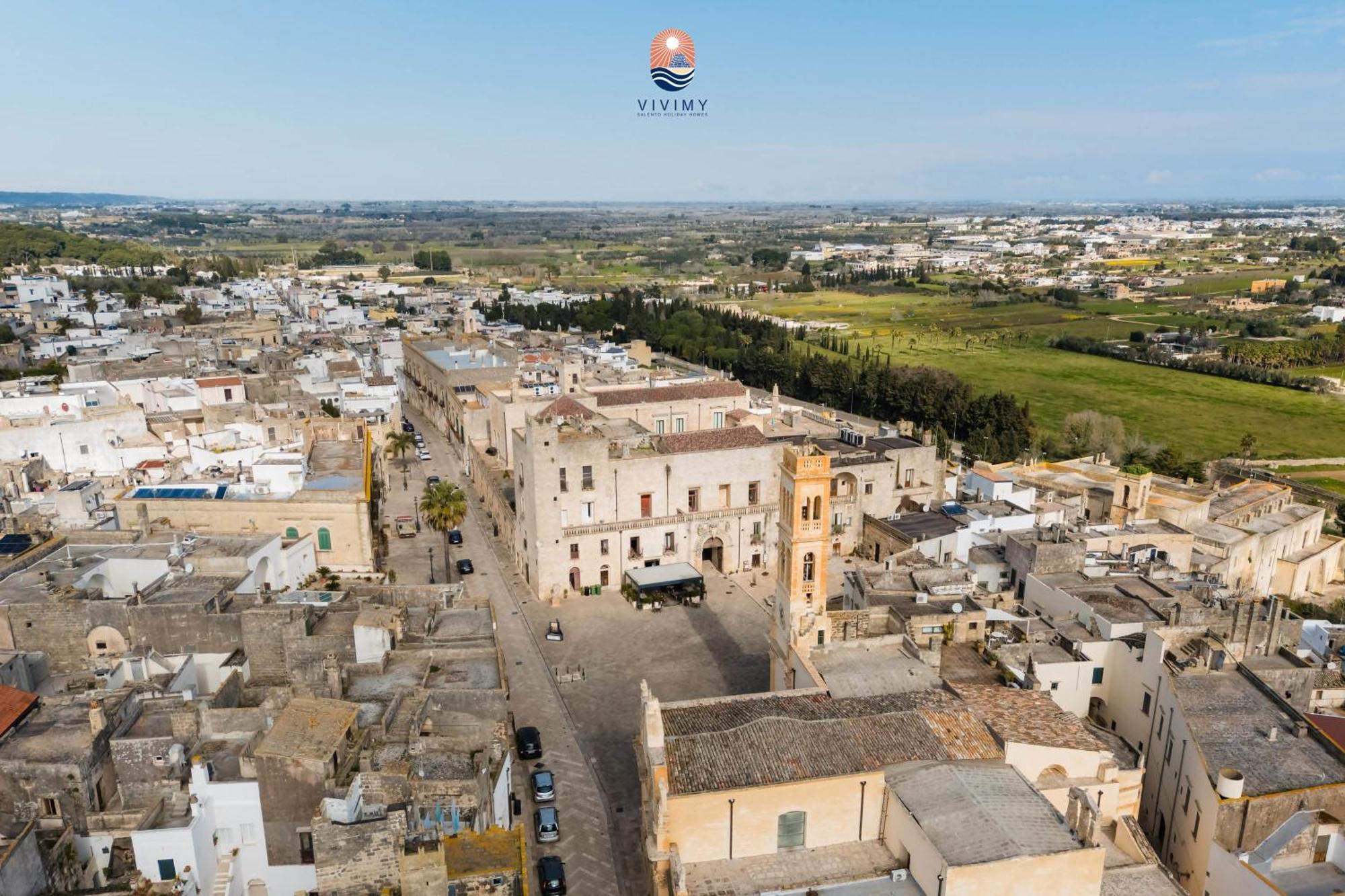 Piazzetta San Giovanni Specchia Luaran gambar